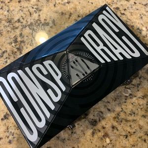 Jeffree Star X Shane Dawnson Conspiracy Palette